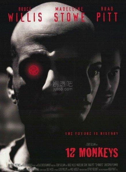 十二只猴子在线观看,在线观看科幻冒险之旅  第1张